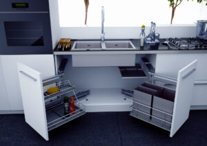 Модульные кухонные системы
