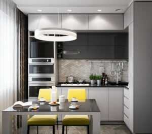 Индивидуальные кухни на заказ - преимущества и советы